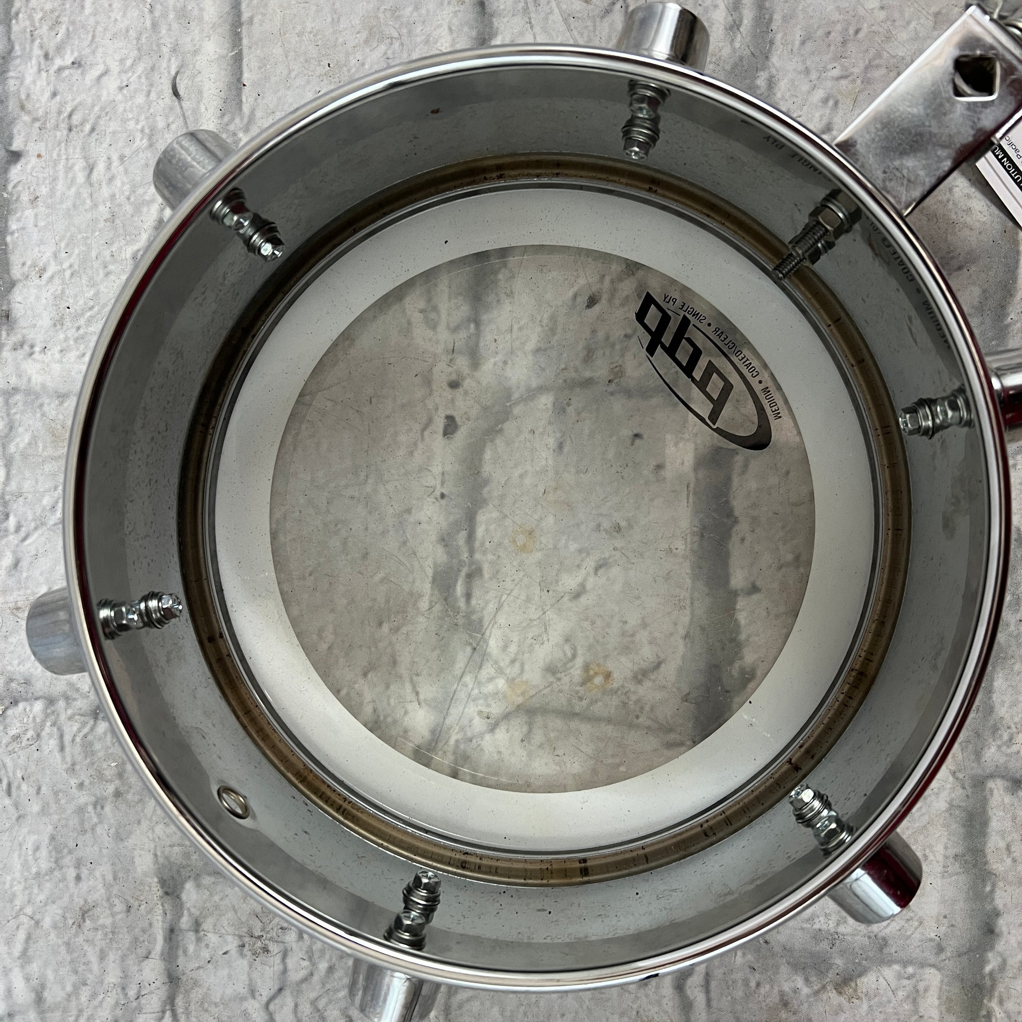 PDP Pacific 10" Piccolo Tom