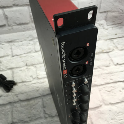 Focusrite Scarlett 18i20 USB Audio Interface