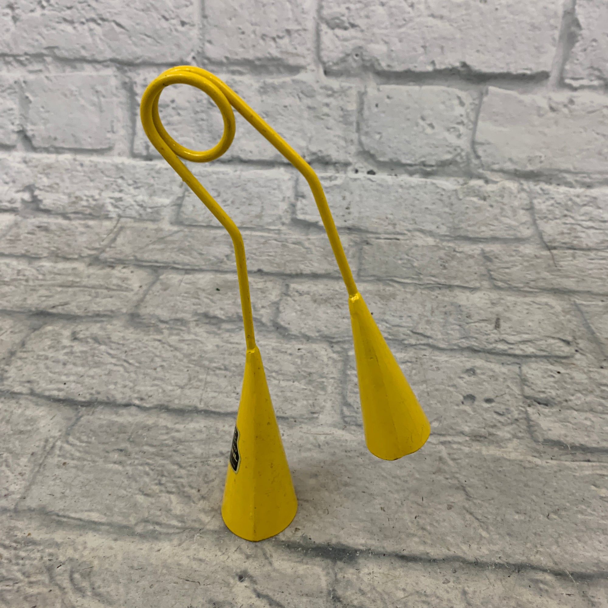 Meinl AG3 Nino A-Go-Go Bell - Yellow