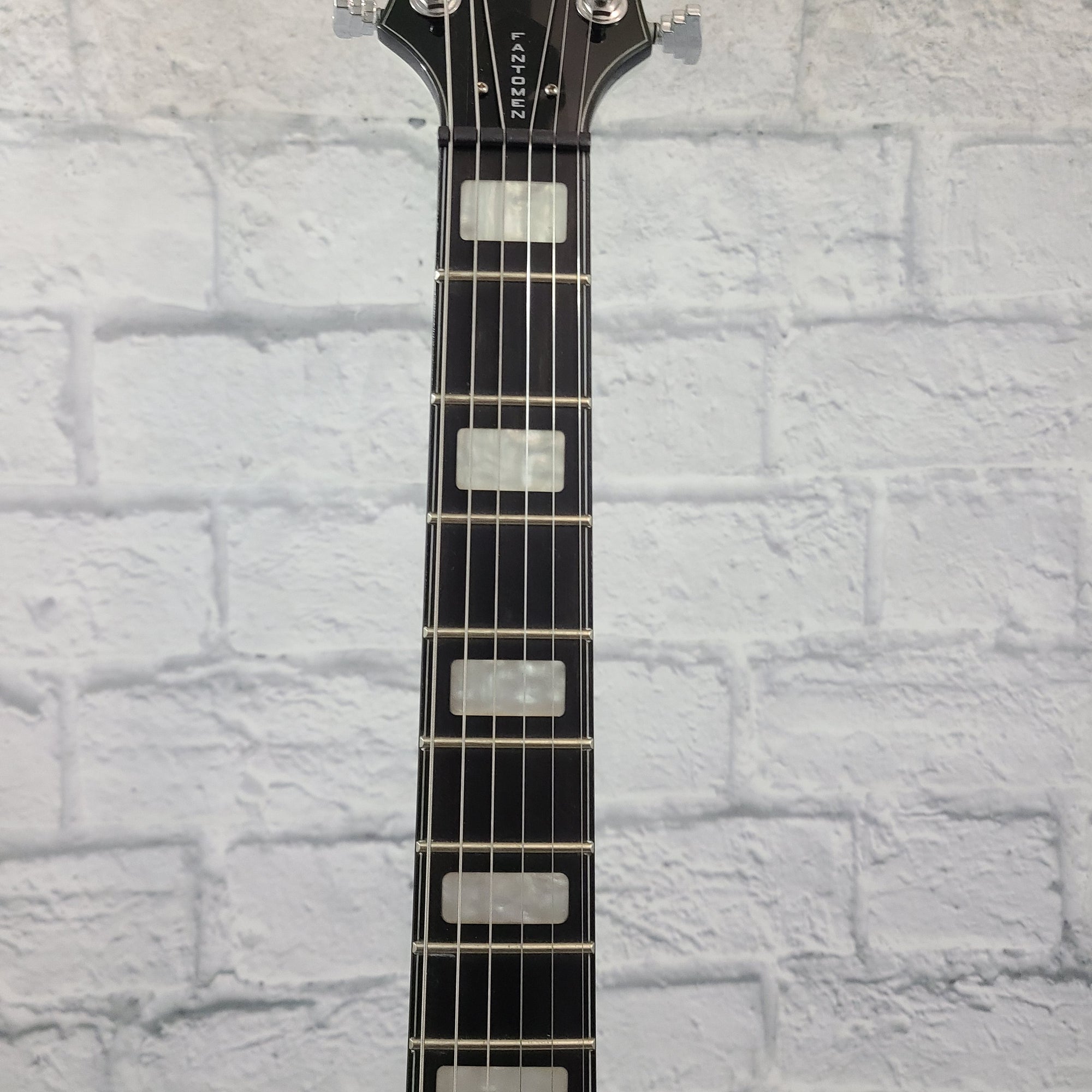 Hagstrom Fantomen Electric Guitar - Gloss White