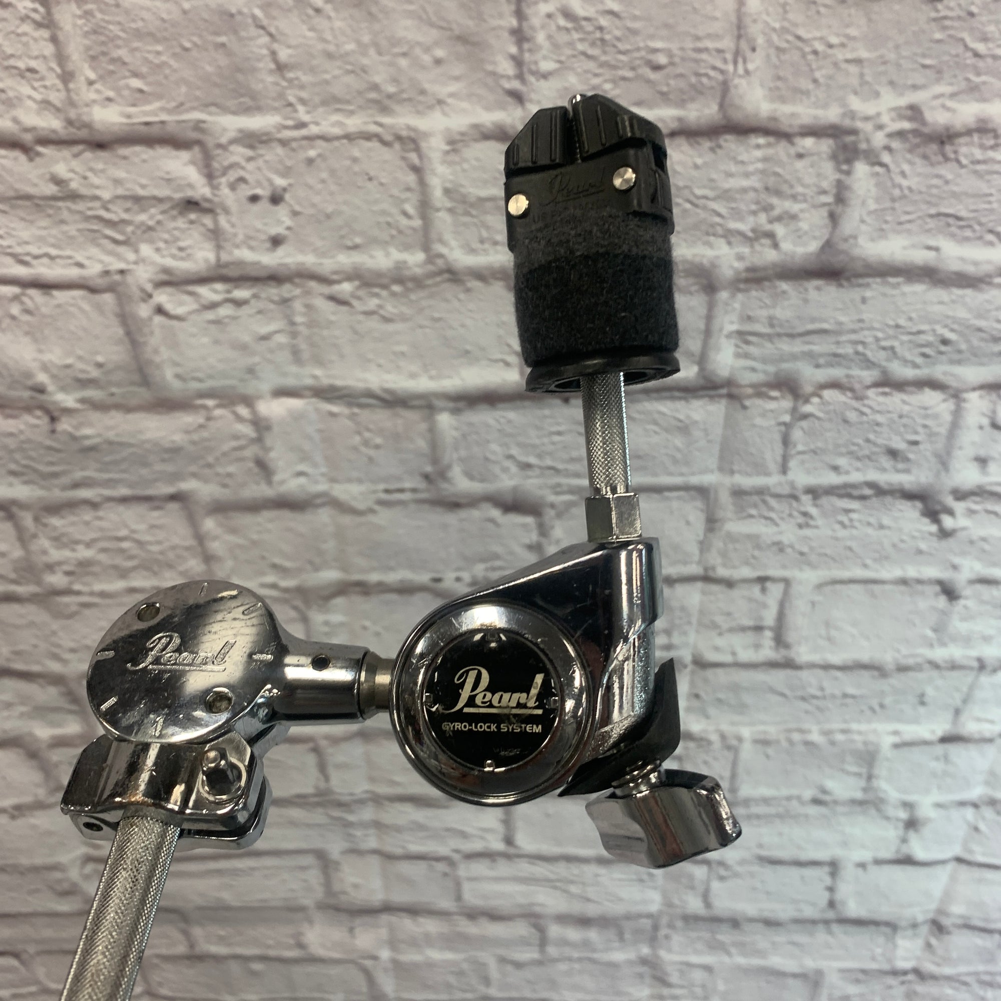Pearl Gyro Lock Cymbal Arms Drum Stand