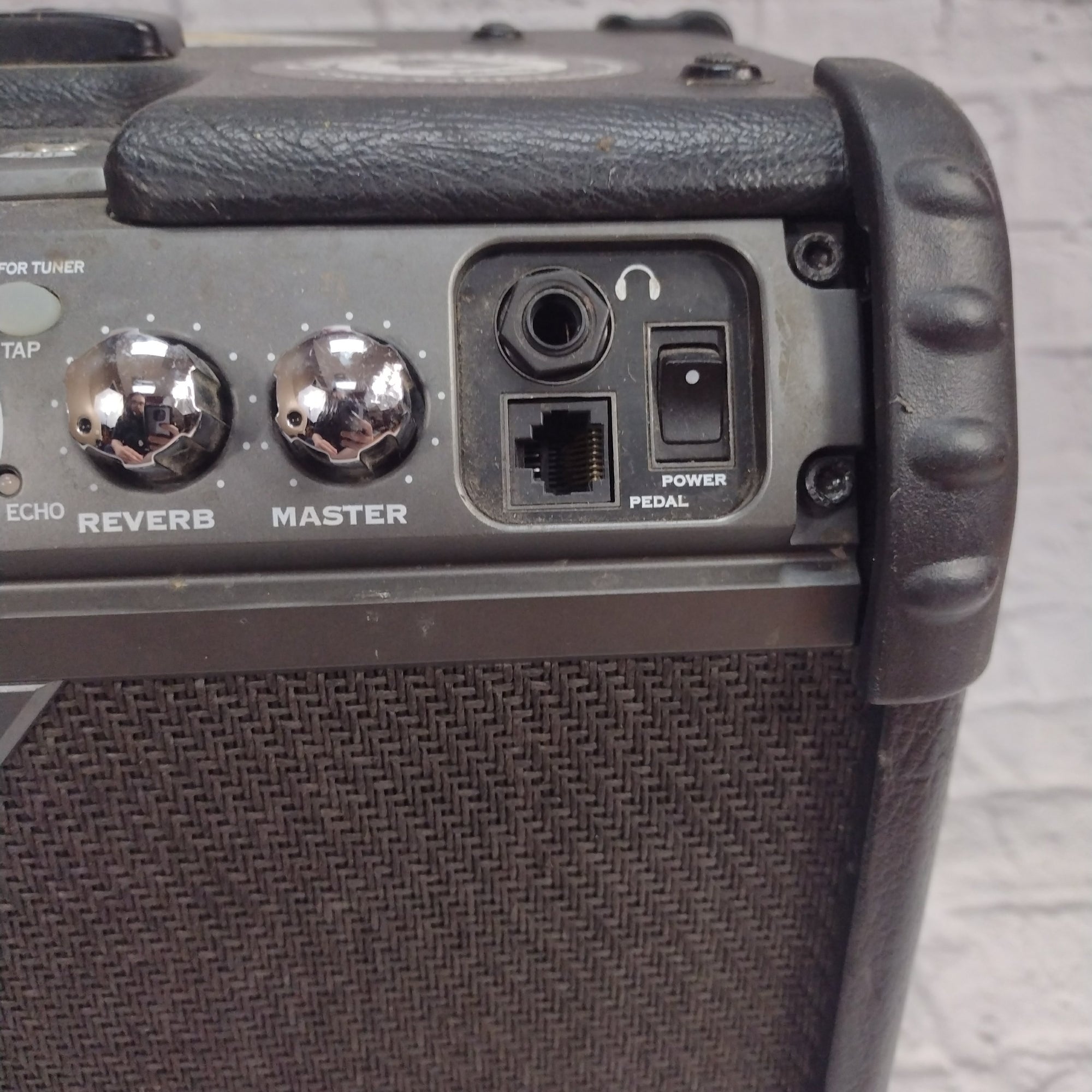 Line 6 Spider Jam Combo Amp with Accompaniment