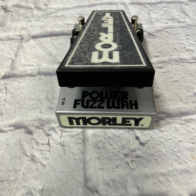 Morley 20/20 Power Fuzz Wah Pedal