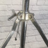 1960s Rogers Swiv-O-Matic Swan Leg Straight Cymbal Stand w Slingerland Top Piece