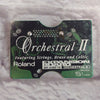 Roland SR-JV80-16 Orchestral II Strings Brass Celtic Board