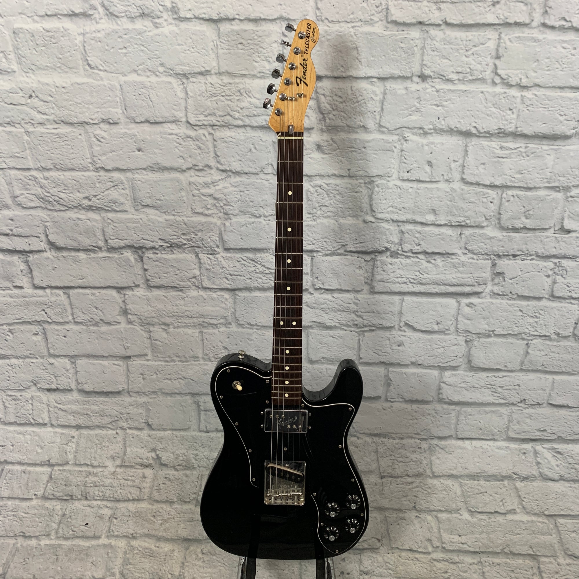 Fender Telecaster 72 Custom Reissue with Case