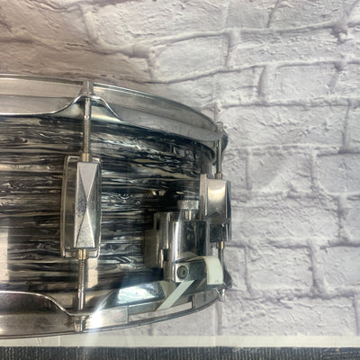 Pork Pie Black Oyster14x5.5 Snare Drum