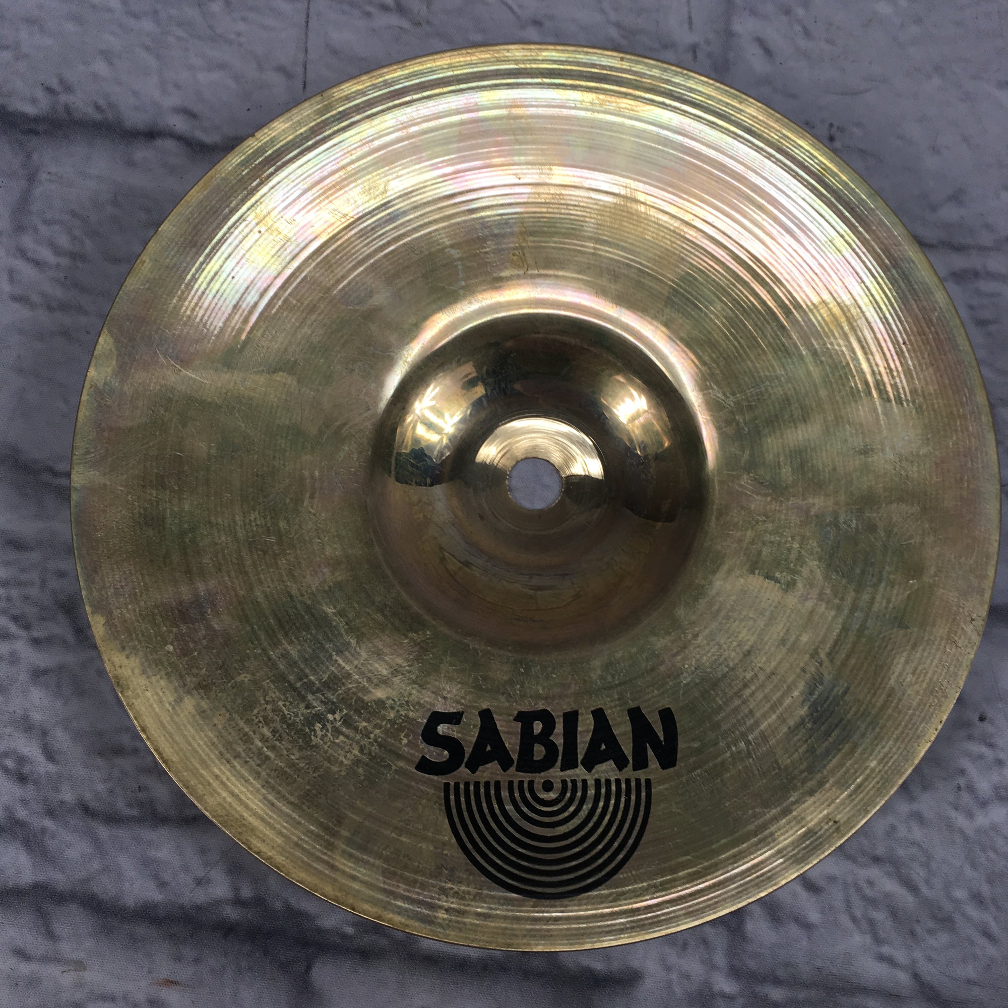 Sabian 8in AAX Splash Cymbal
