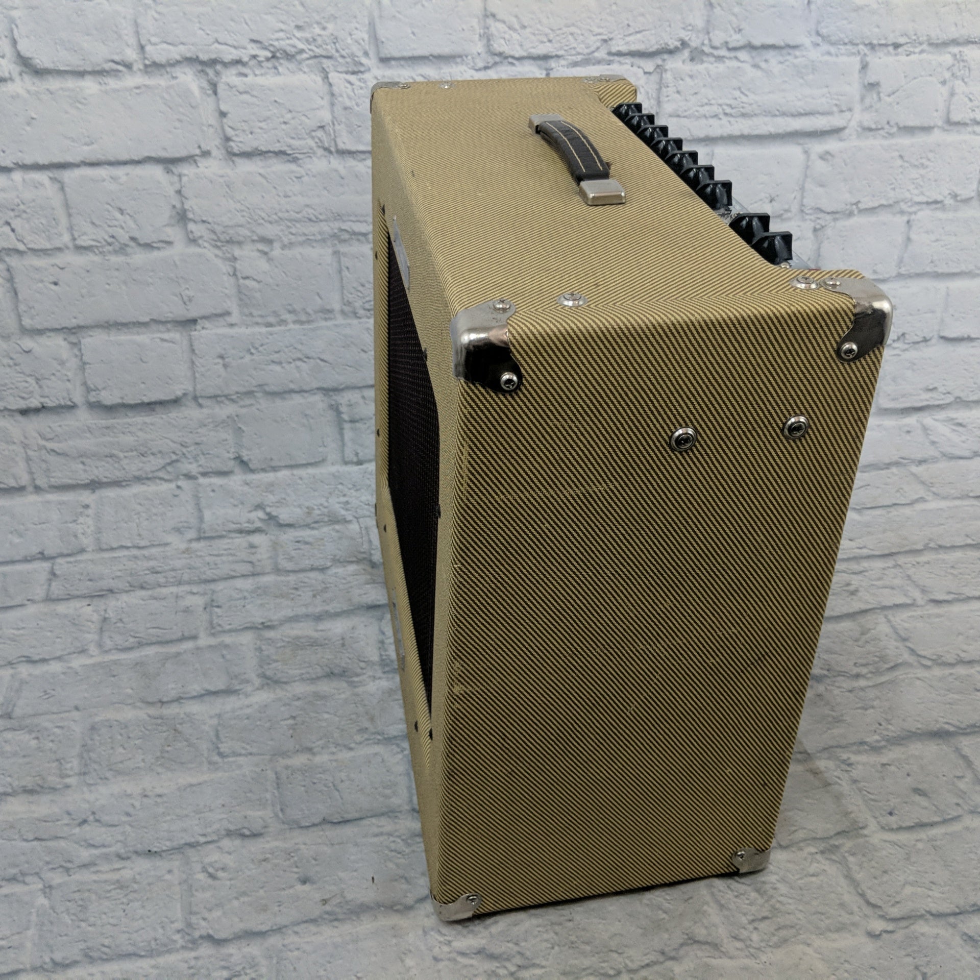 Peavey Delta Blues 115 30W 1x15 Guitar Combo Amp