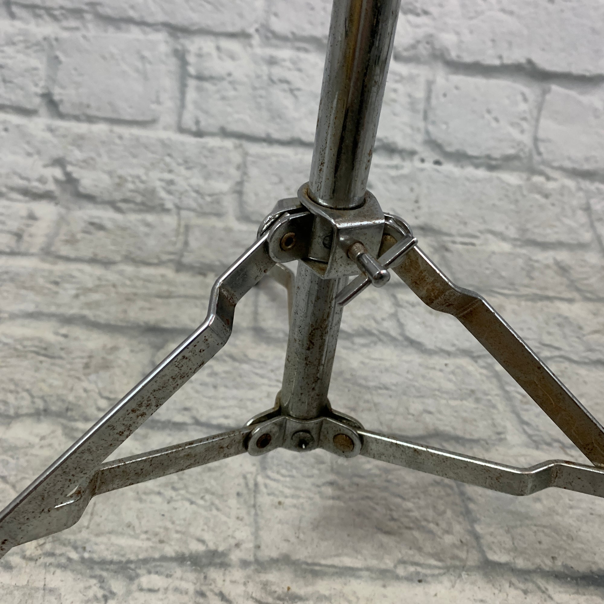 Vintage Space Percussion Lightweight Straight Cymbal Stand