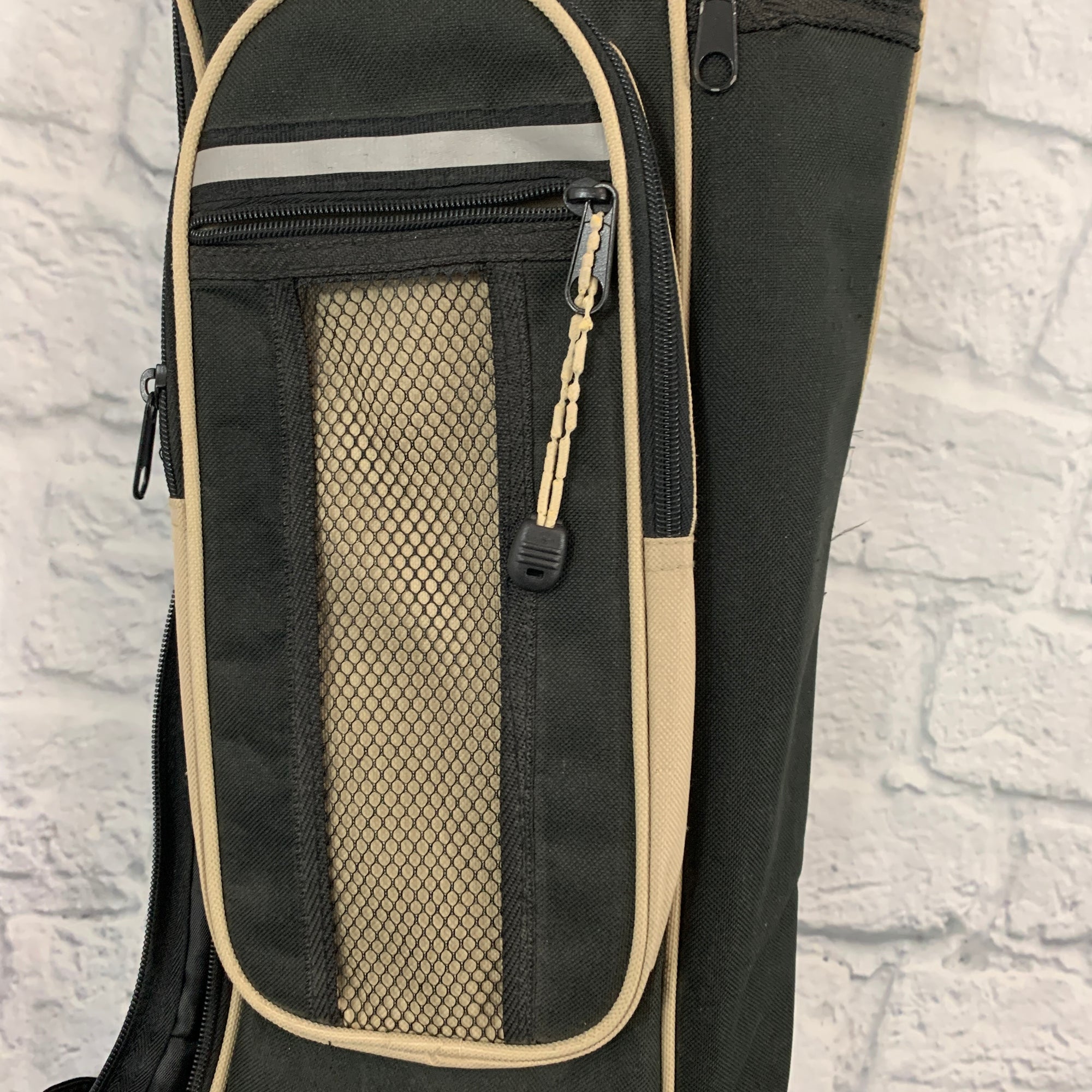 Cort Electric Gig Bag Tan & Black