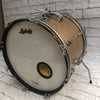 Ludwig Vintage 1966 20 x 14 Champagne Sparkle 14 Kick Drum