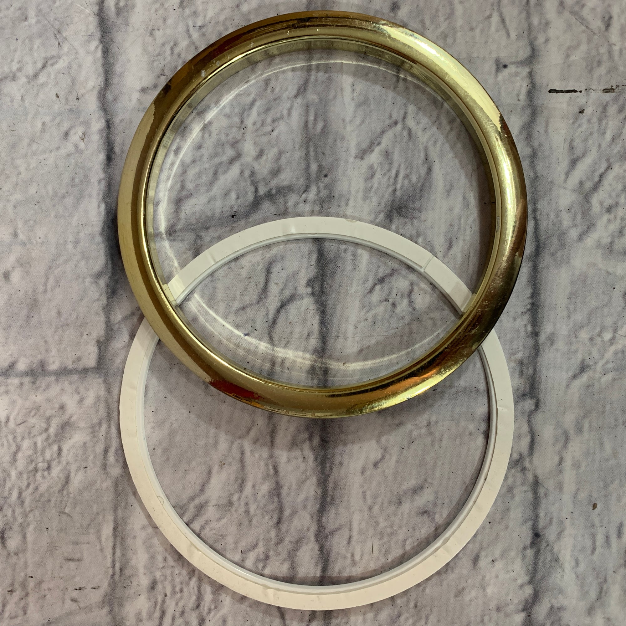 Holz Snapperz 6" Kick Drum Port  (Gold)