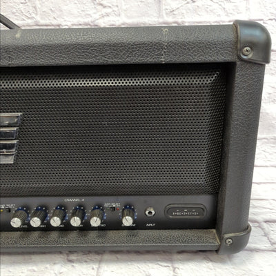 Crate GFX-2200HT 220w Solid State Head w/ DSP Guitar Amp Head