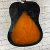Hola HG-415B Sunburst Acoustic Guitar