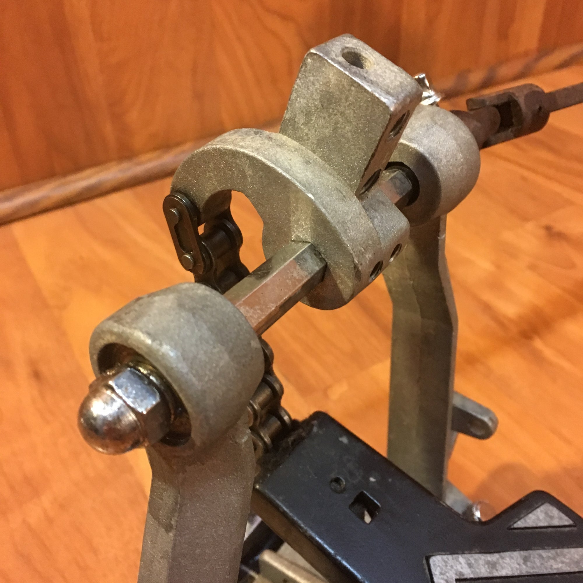 Gibraltar Double Kick Pedal