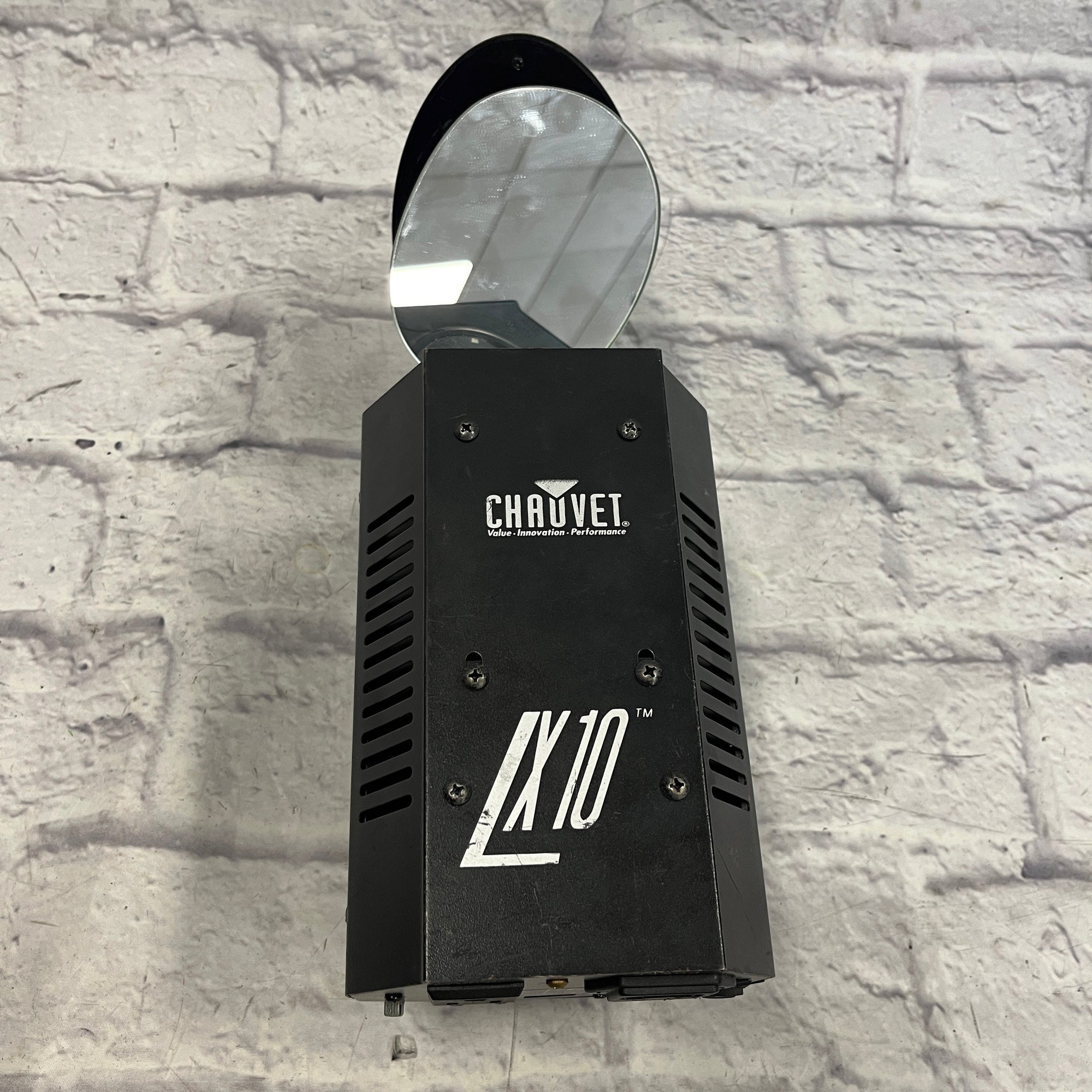 Chauvet LX10 LED Moonflower Light Fixture