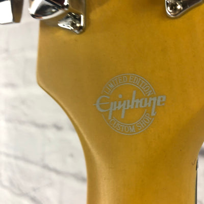 Epiphone Special II TV Yellow Electric Guitar