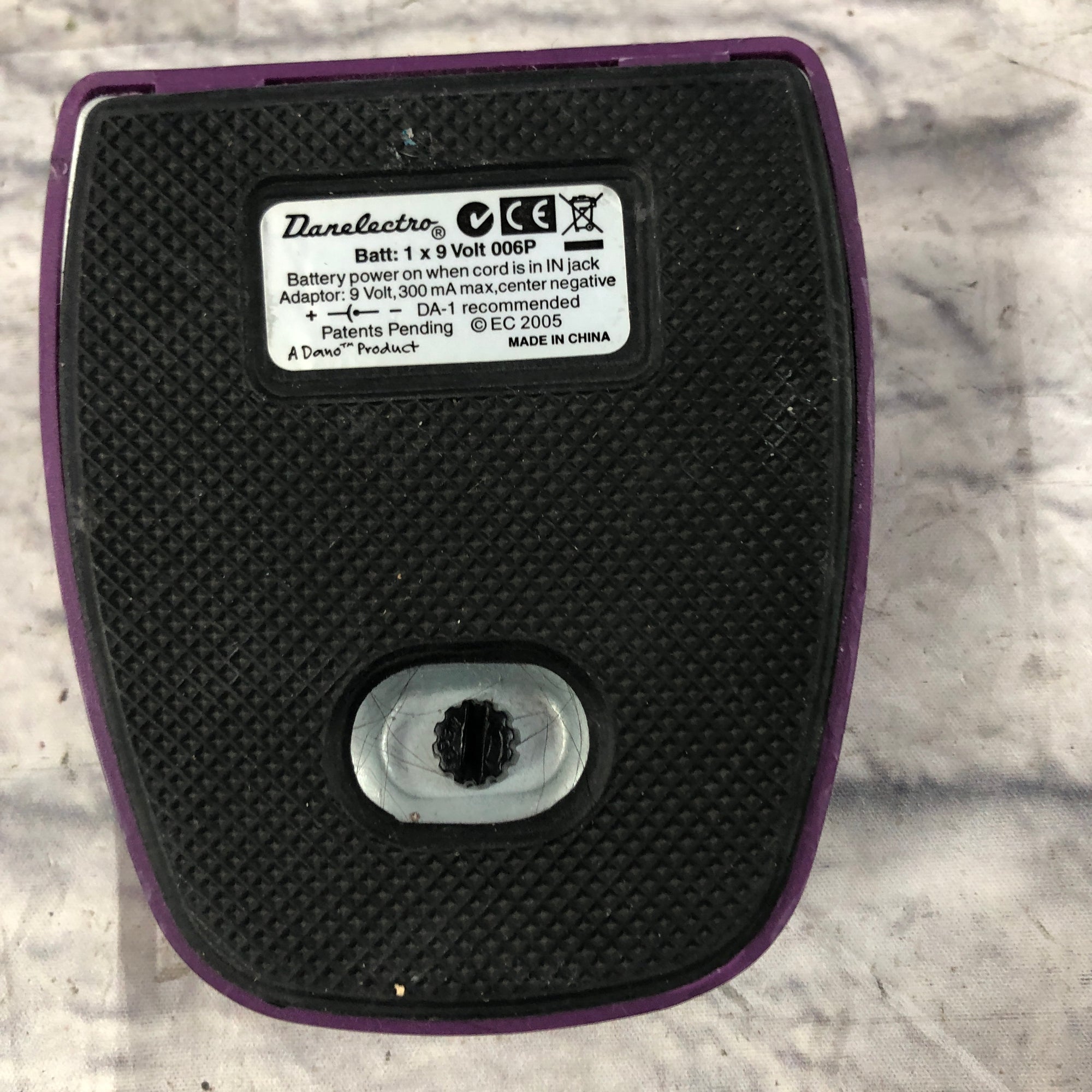 Danelectro FAB Fuzz Fuzz Pedal