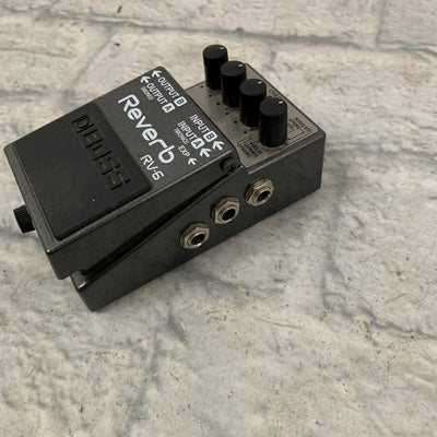Boss RV-6 Reverb Pedal