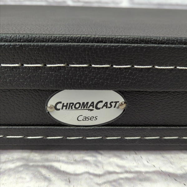 ChromaCast CCBHC Bass Guitar Hard Case Evolution Music