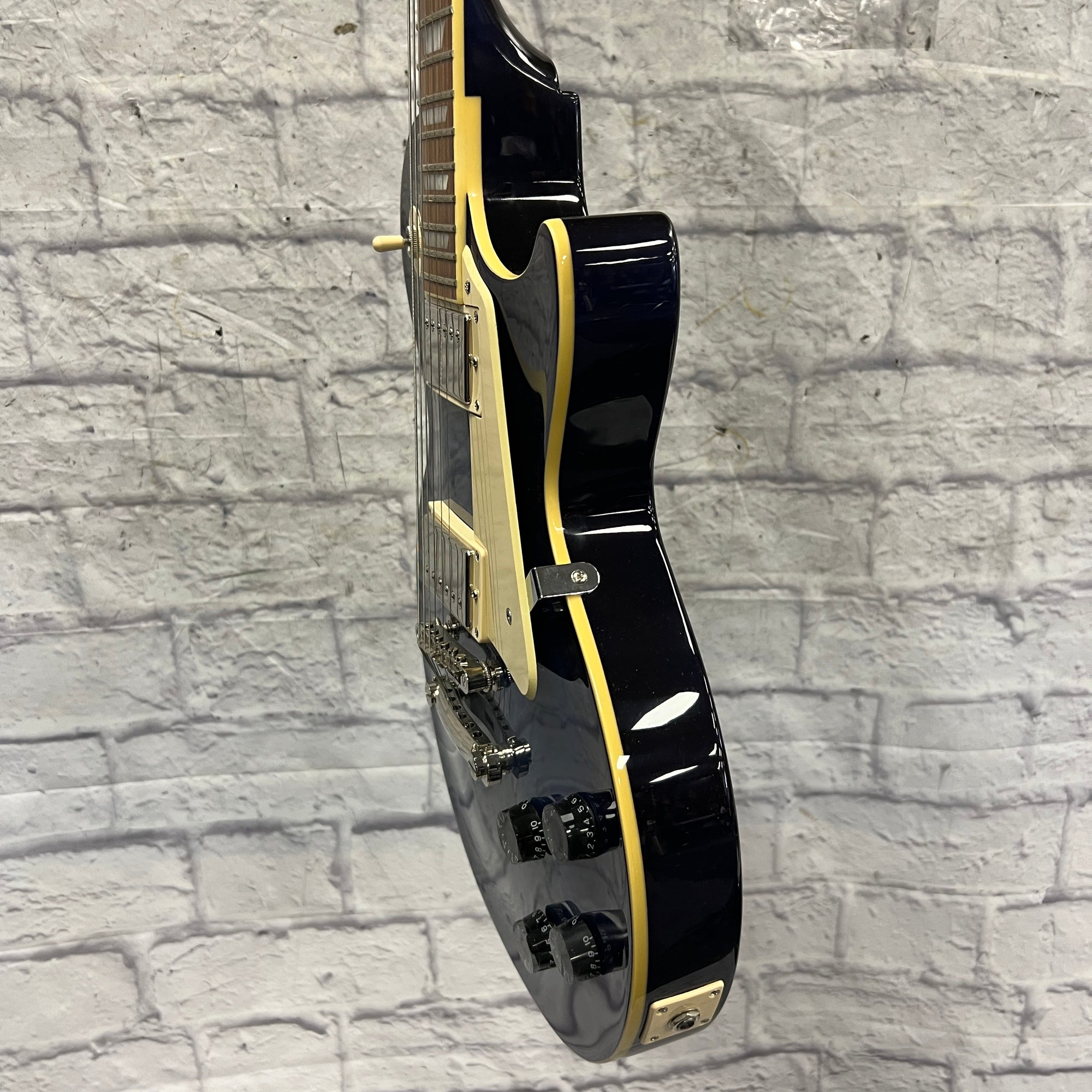 Epiphone Les Paul Pro Plus Top Blue