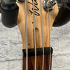 Washburn Bantam Bass Modded Bartolinis with Case