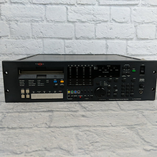 Genex GX8500 - Evolution Music