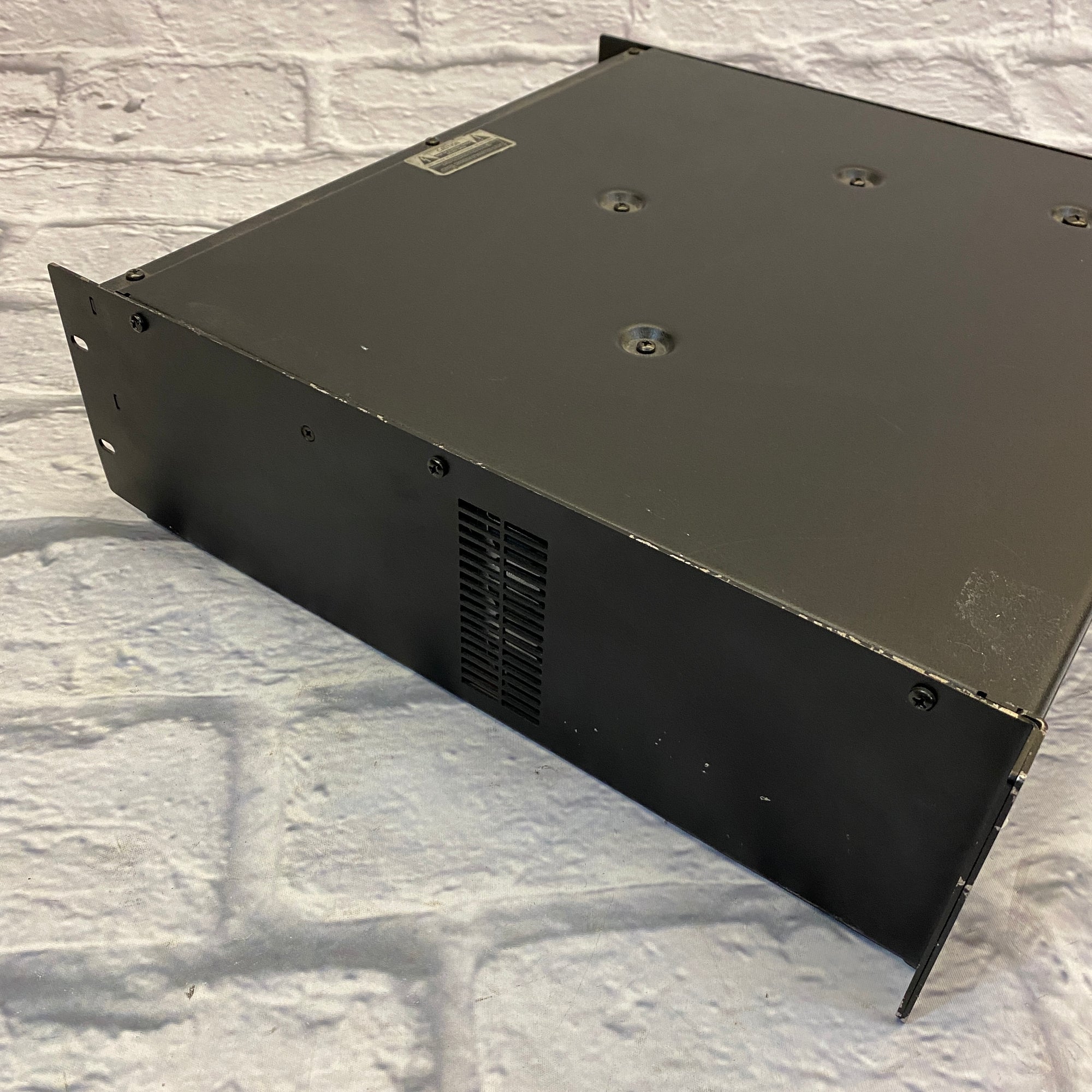 Crest Audio CKS 800-2 Power Amp