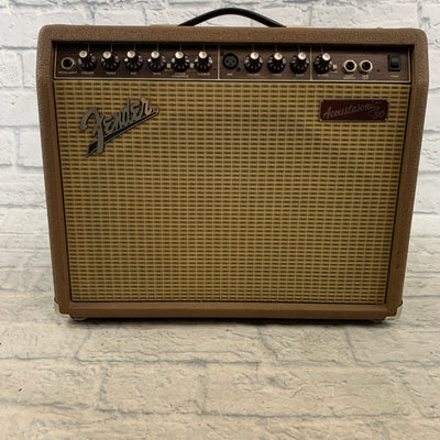 Fender Acoustasonic 30 Acoustic Guitar Amp w/vinyl cover
