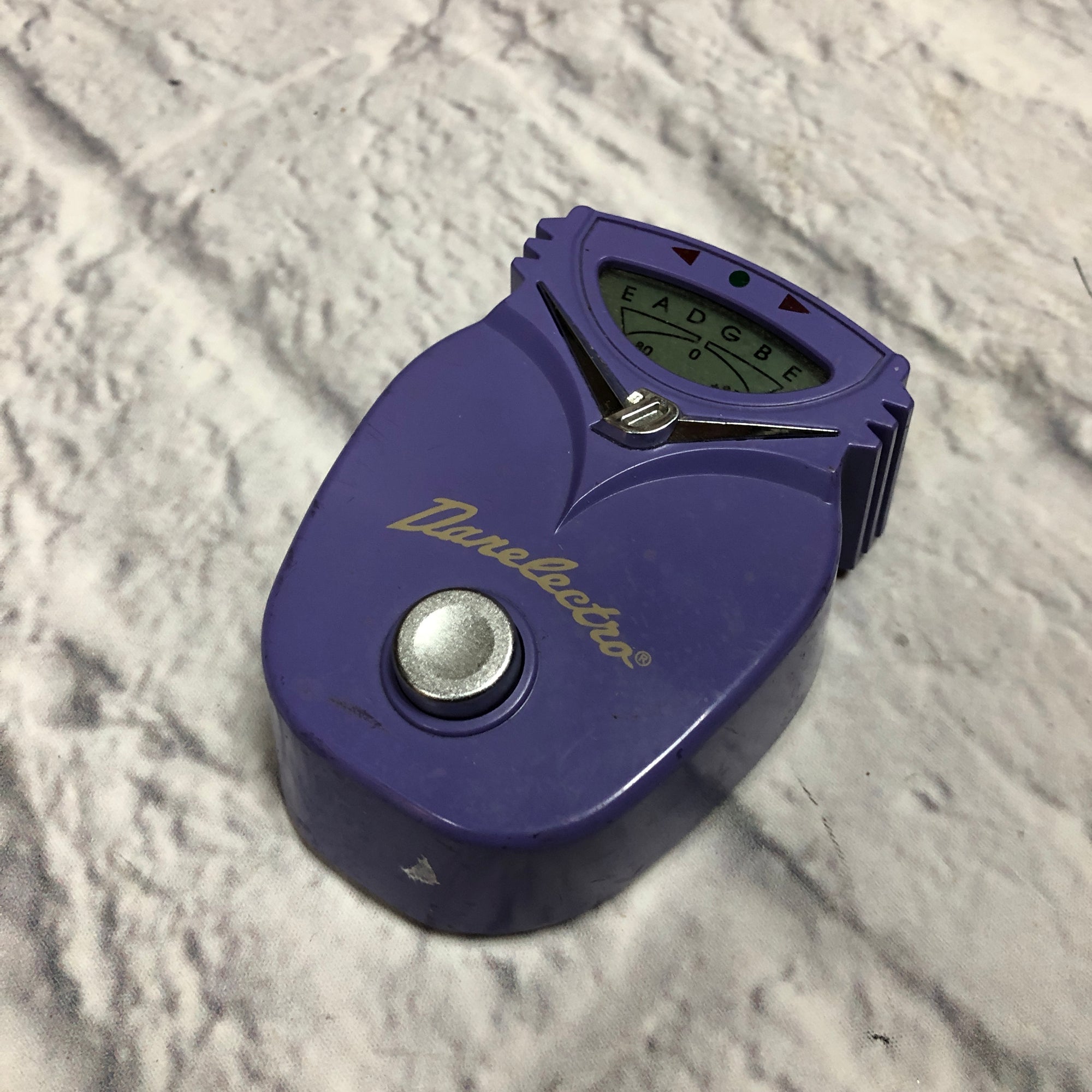 Danelectro Tuner Pedal