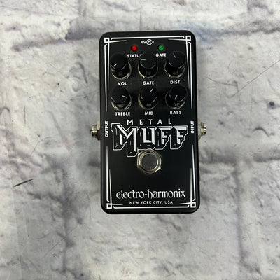 Electro-Harmonix Metal Muff Fuzz Pedal Fuzz Pedal