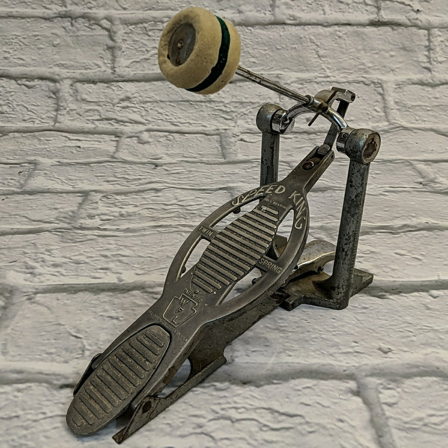 WFL Ludwig Speed King Bass Drum Pedal