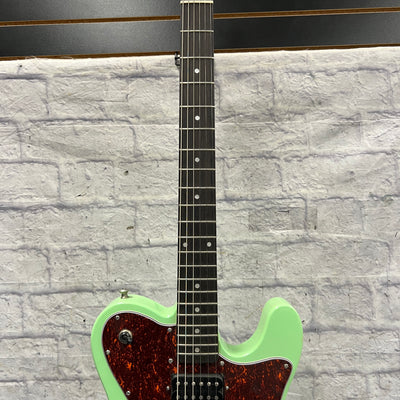 Unknown Partscaster Tele Lollar Duncan Electric Guitar
