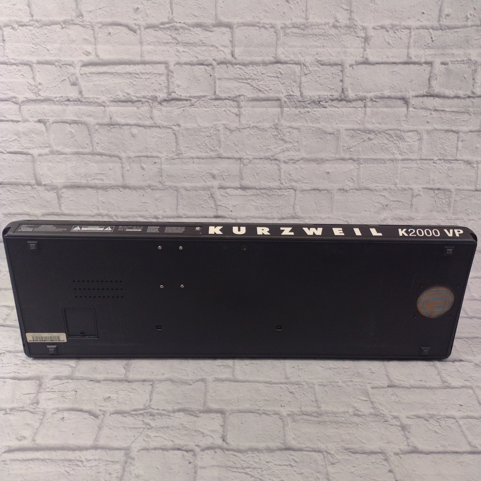 Kurzweil K2000 61-Key Synthesizer