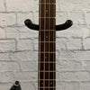 Hartke SB-15 4-String Electric Bass - Black