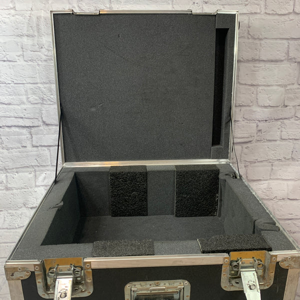 Calzone Rolling Utility Case w/ Handle - Evolution Music