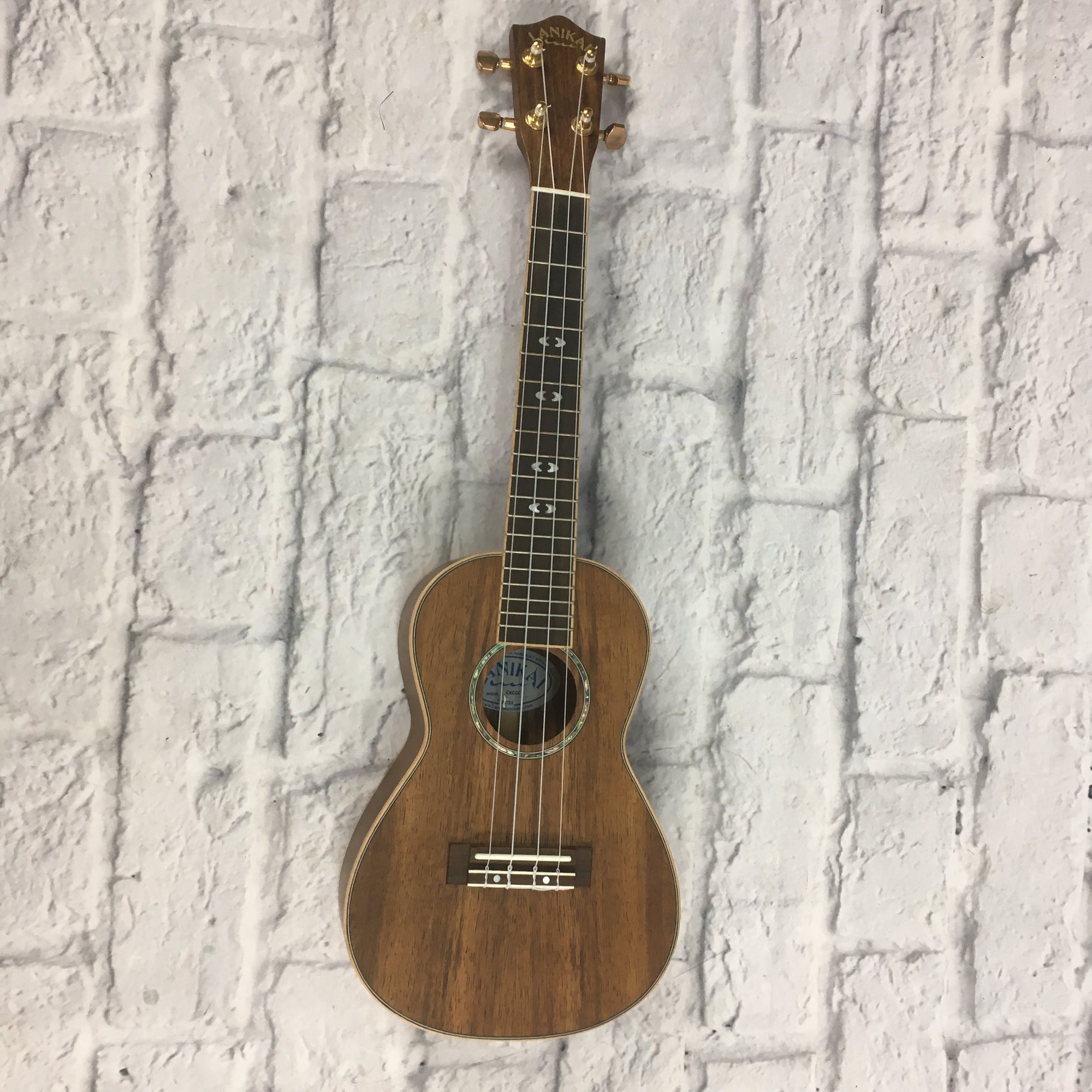 Lanikai CKCGC Concert Ukulele