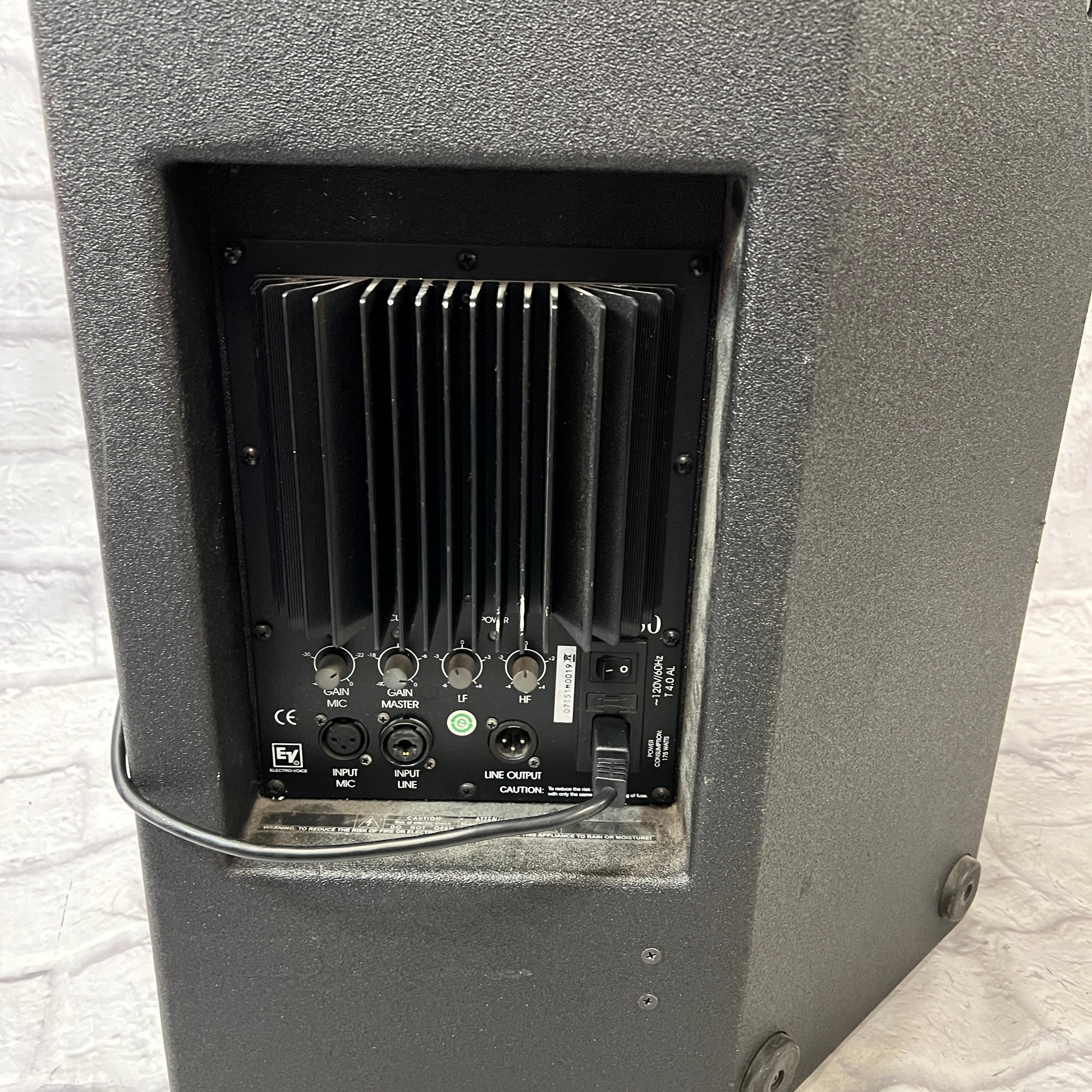 Electrovoice SxA250 Speaker Pair