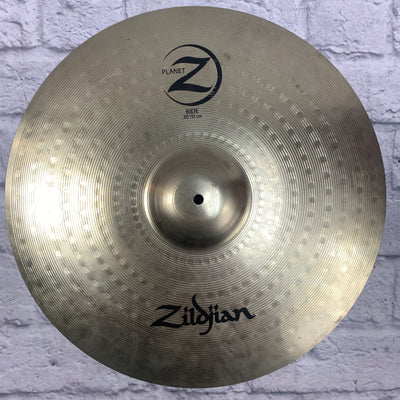 Zildjian Planet Z 20 Ride Cymbal