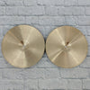 Stagg CS Classic Series 14" Medium Hi Hat Cymbals