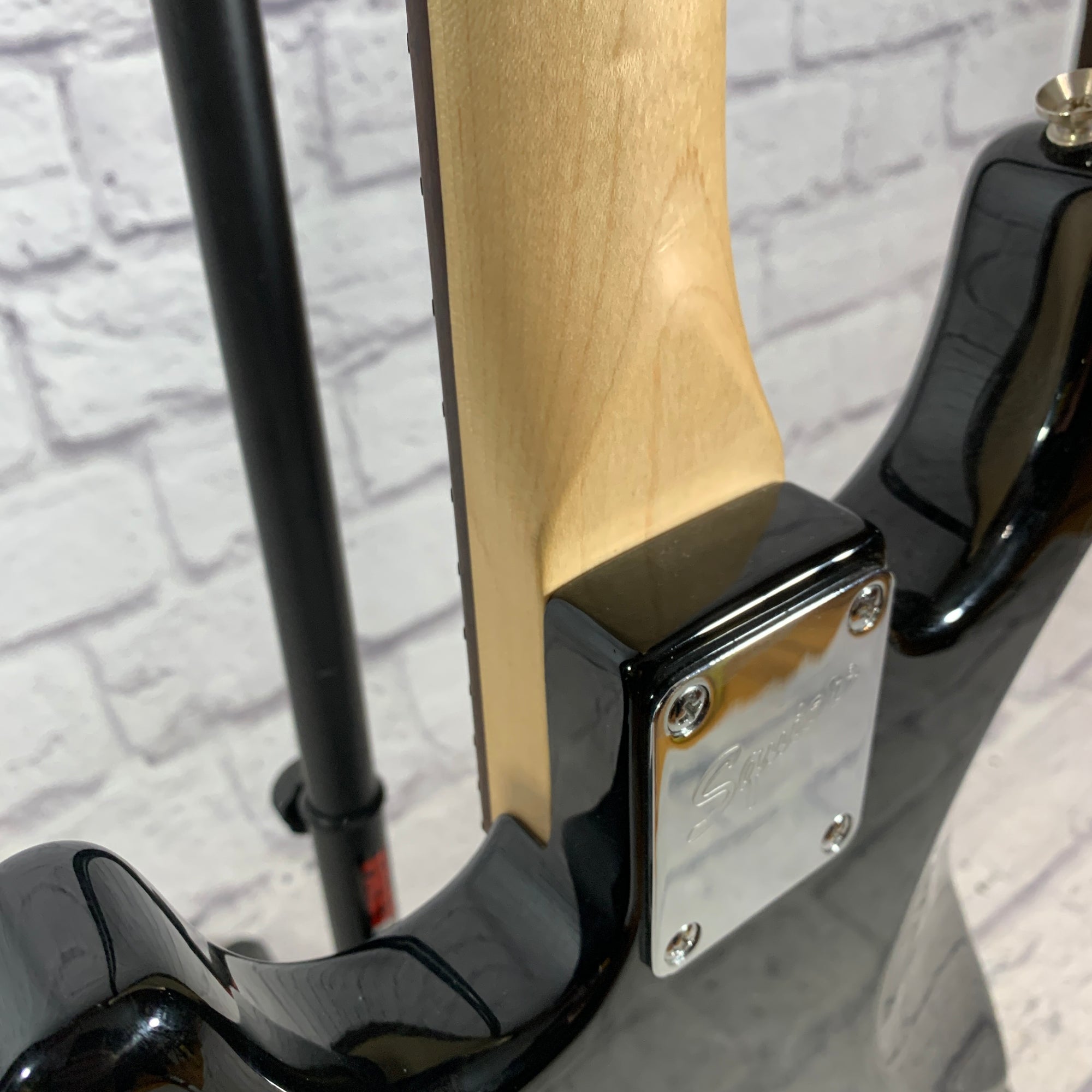 Squier Mini Stratocaster Black