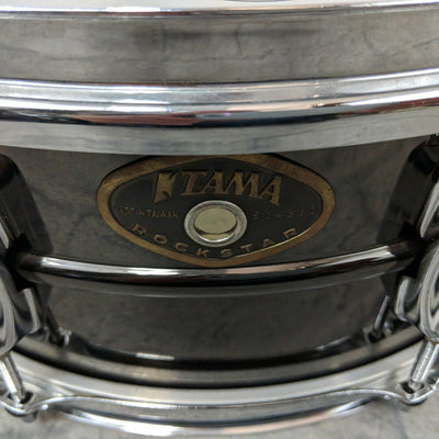 Tama Rockstar 14 x 5.5 Snare Drum Made in Taiwan