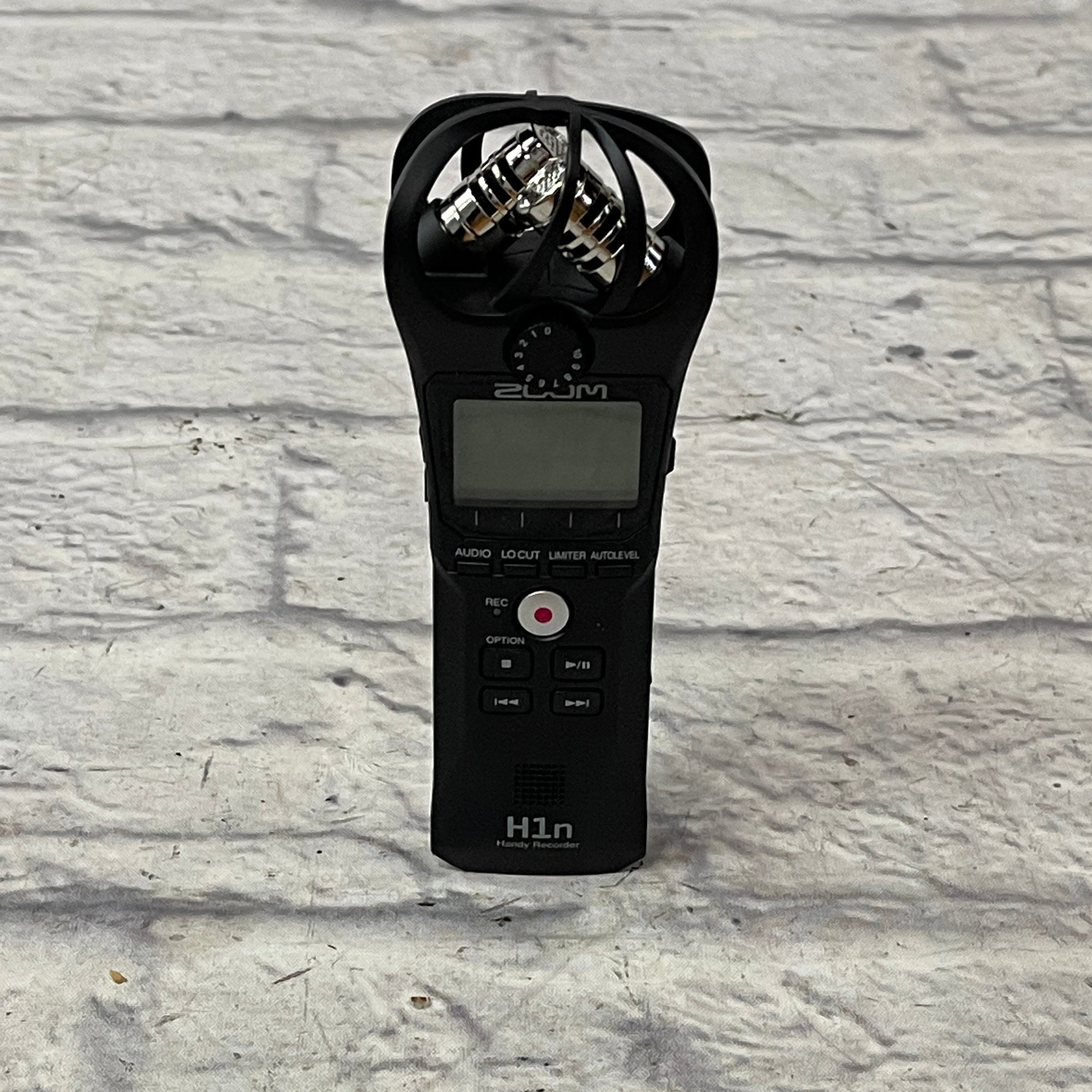 Zoom H1n Handy Recorder