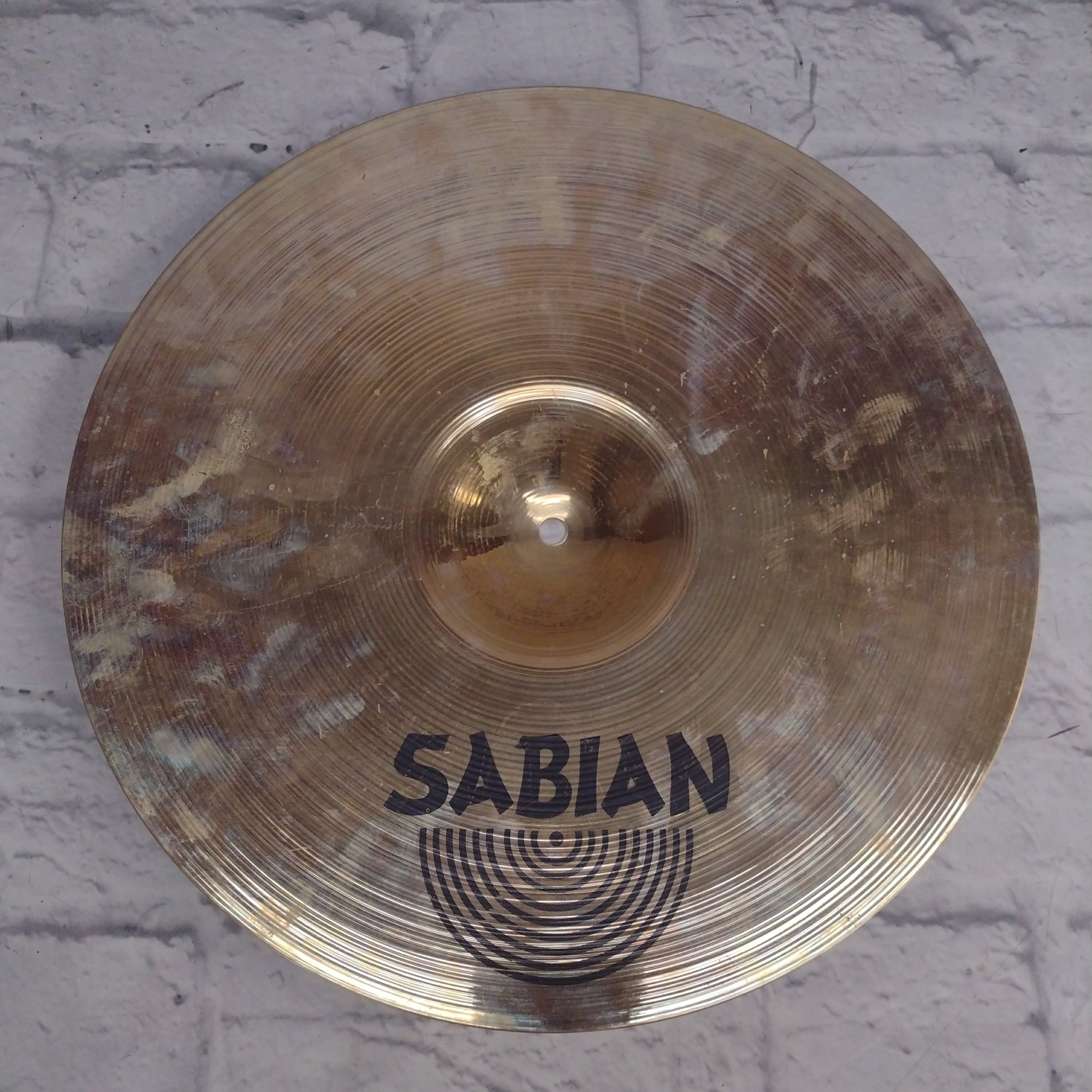 Sabian 17 AA Extra Thin Crash Cymbal