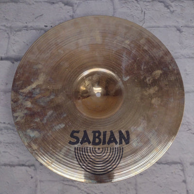 Sabian 17 AA Extra Thin Crash Cymbal