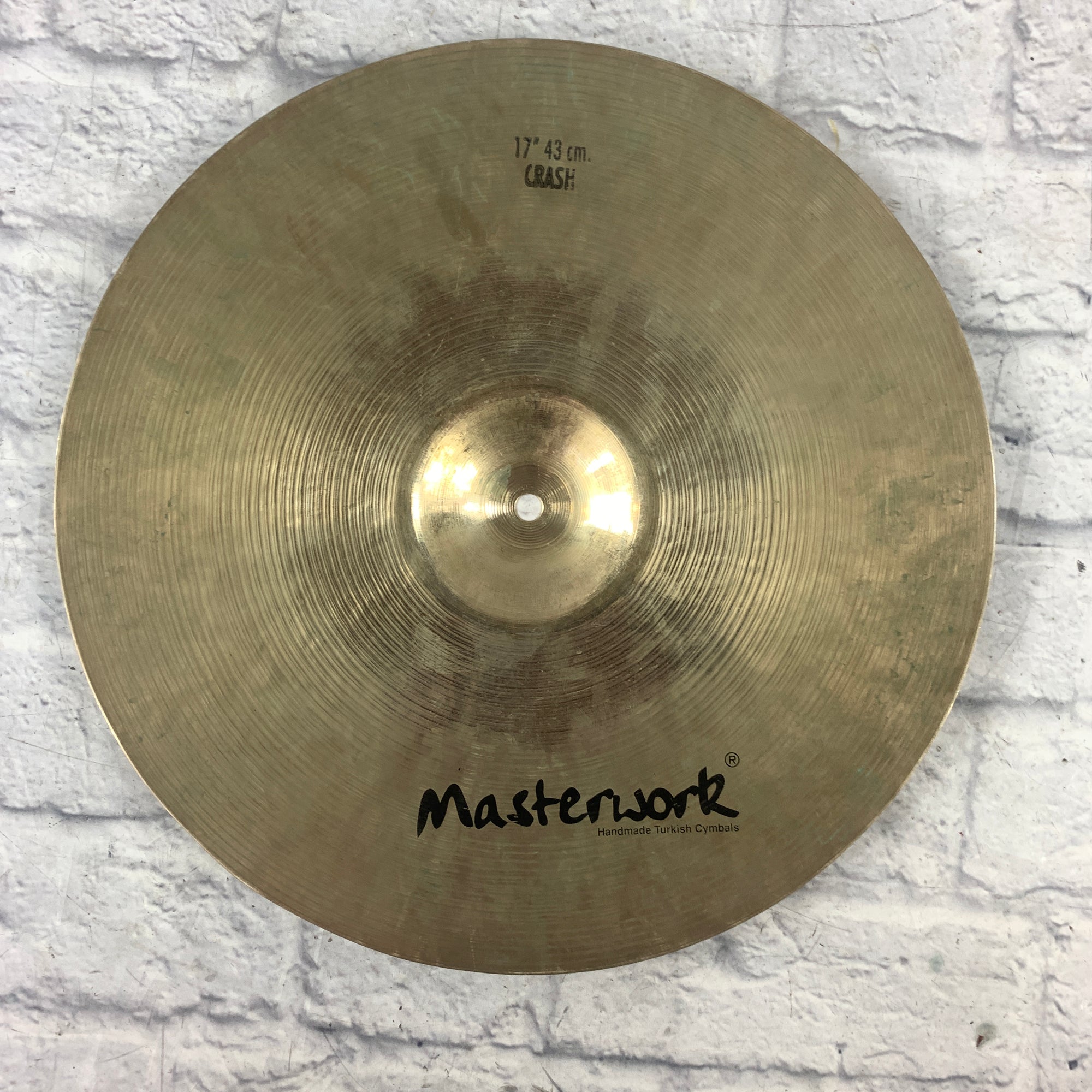Masterwork Resonant Series Crash 17