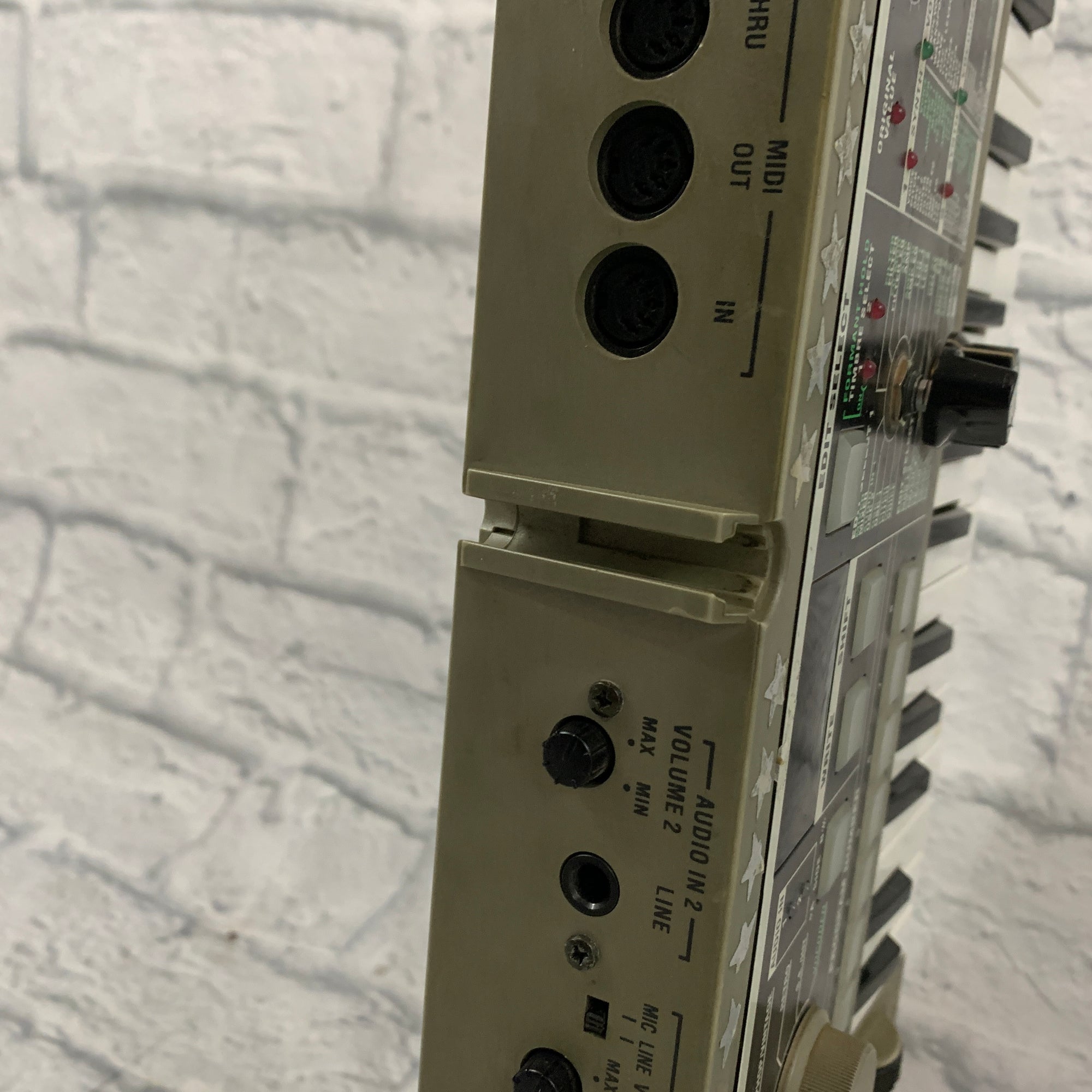 Korg microKORG 37-Key Synthesizer/Vocoder