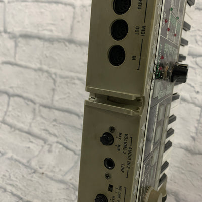 Korg microKORG 37-Key Synthesizer/Vocoder