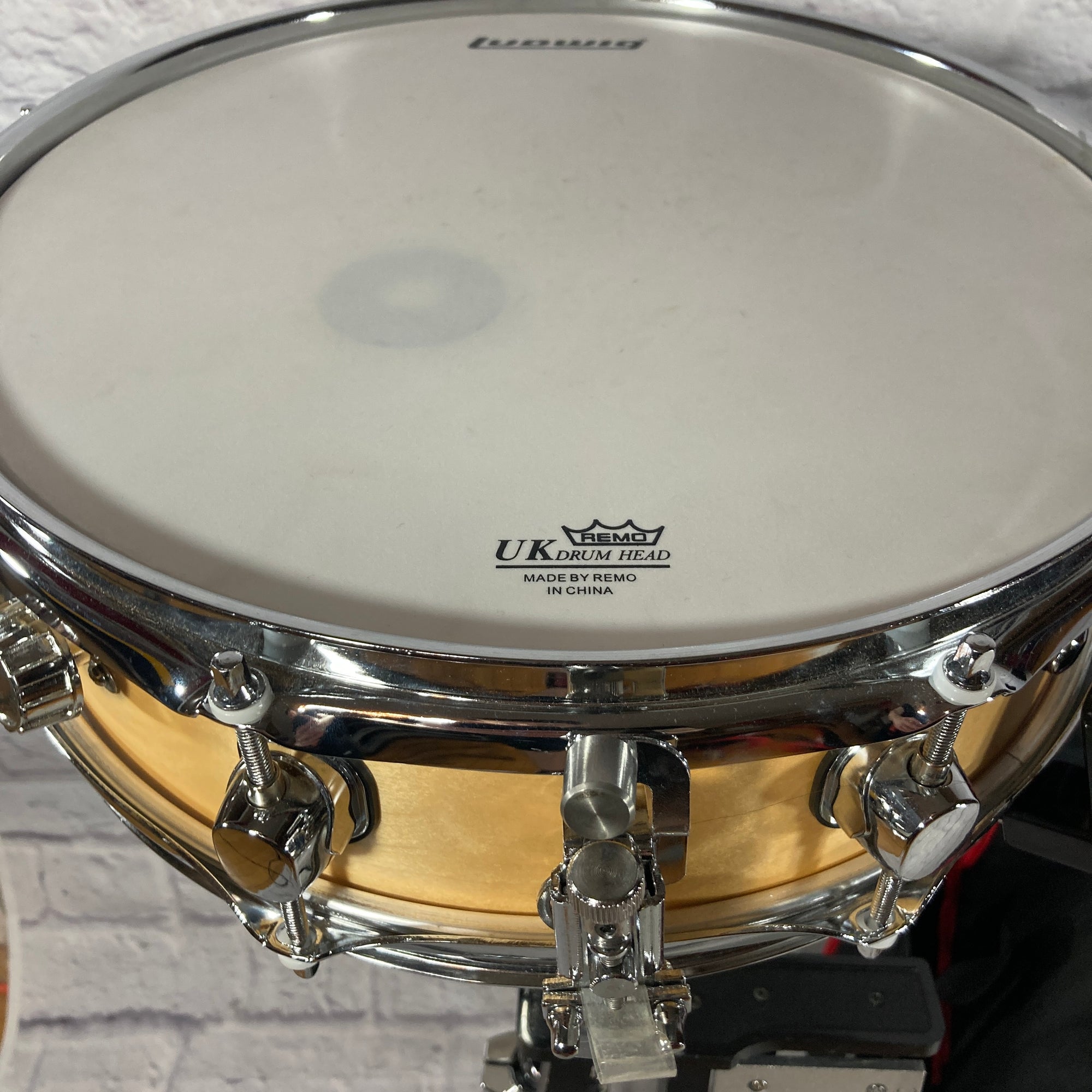 Ludwig Snare and Bell Kit w/ Practice Pad